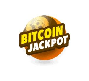 Bitcoin Jackpot Logo Transparent