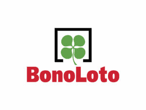 Bonoloto Transparent Logo