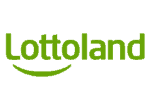 a transparent lottoland logo