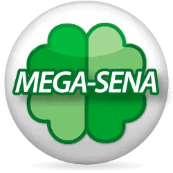 a mega-sena logo