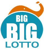Transparent TheBIGBIGlotto Logo