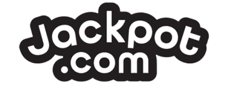 A jackpot.com transparent logo