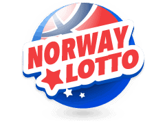 Transparent norway lotto logo