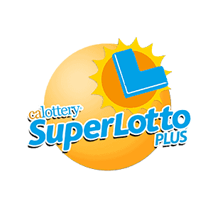 Logo of California Superlotto plus lottery