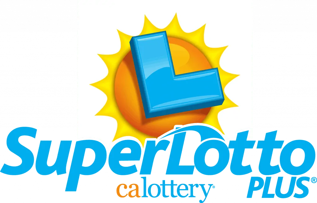 logo of the california superlotto plus