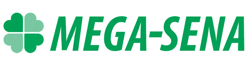 logo of the brazilian mega-sena lotto
