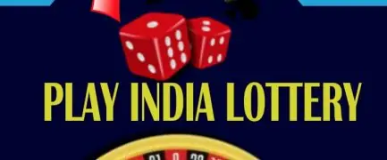 Logo of play india lottery