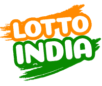 Official logo of lotto india