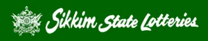 Logo of the sikkim state lottery