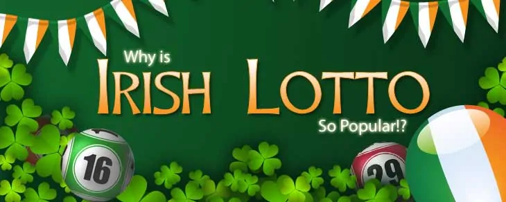 Irish lottery, why is it so popular?