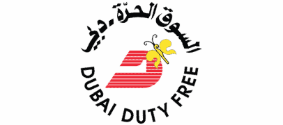 Dubai Duty Free Lottery Logo Transparent