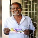 kerala new year bumper lottery winner