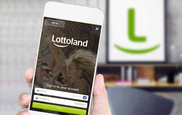 Lotto Land App