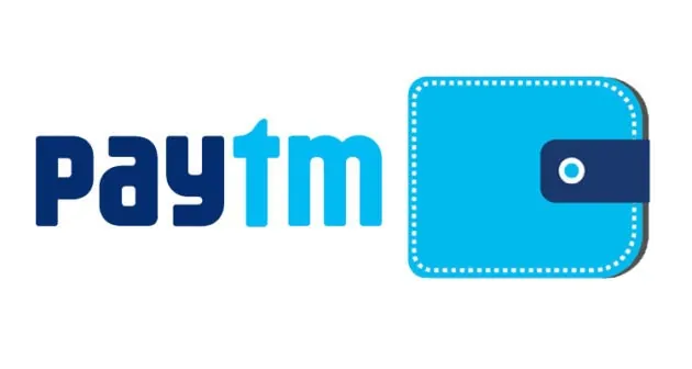 logo of paytm india