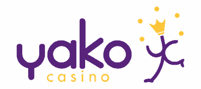 Yako casino logo transparent