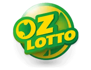 OZ Lotto Logo Transparent