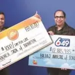 lucky indian players win canadian lotteries