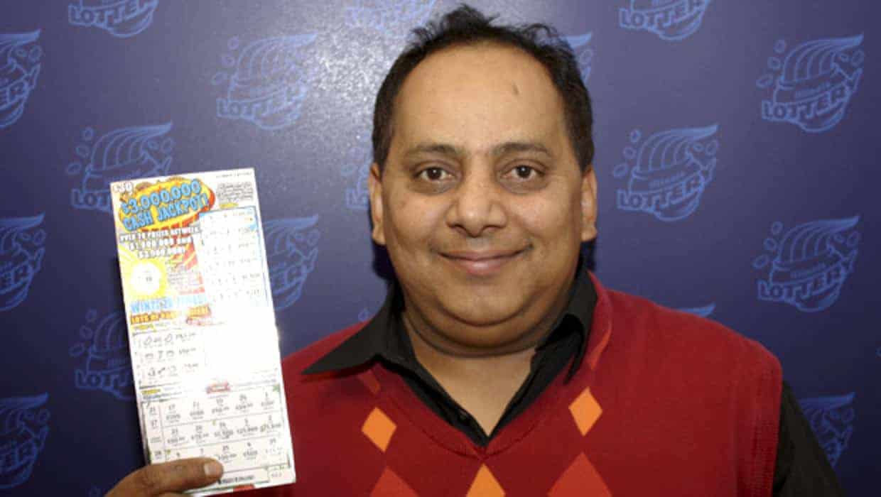 Indian Player Poisoned After Winning Huge Lottery Prize!