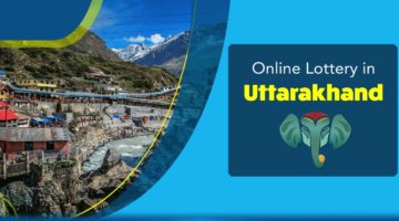 Uttarakhand online lottery cover photo
