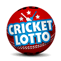 cricket lotto logo